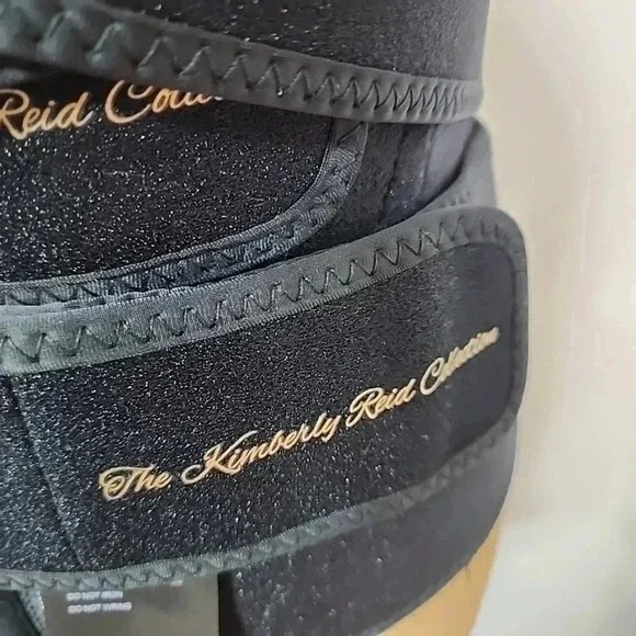 Buy 1, get 1 free! 🔥  The Kimberly Reid Collection 3 Belt Vest Waist  Trainer - Picture 11 of 14